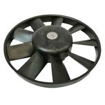 پروانه فن پیچی رادیاتور ایساکو کد 1122 مناسب برای پژو 405