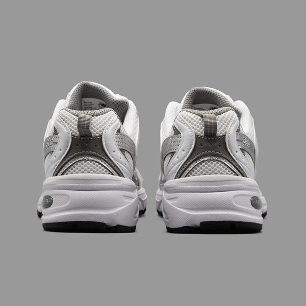 کتونی نیوبالانس 530 نقره ای ویتنام new balance