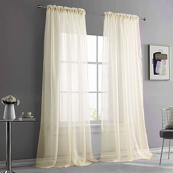 پرده تیکو دکو مدل لیفه حریر کلاسیک سایز 300x280 سانتیمتر