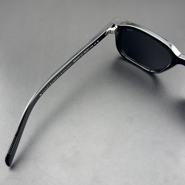 عینک آفتابی ویفرر (Wayfarer) آلبرت وگ مدل S31127C1 Acetate Avantgarde Visionary