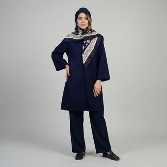 مانتو زنانه السانا مدل تینوش کد 216204