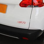 برچسب بدنه خودرو طرح GTI کد S655