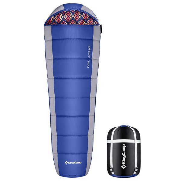کیسه خواب کینگ کمپ مدل KS2023