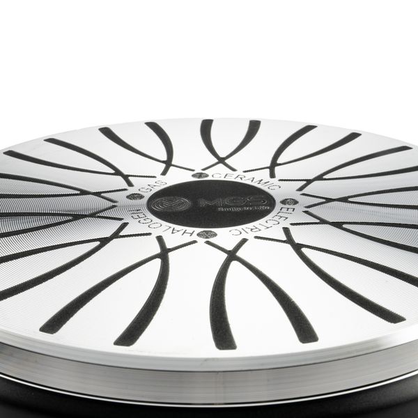 سرویس قابلمه و تابه گرانیت 25 پارچه ام جی اس مدل B کد GB2514