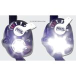 چراغ پیشانی پتزل مدل e Lite