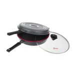 تابه رژبمی کاندید مدل گرد سایز 28