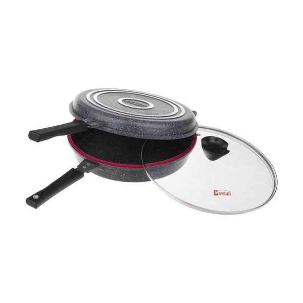 تابه رژبمی کاندید مدل گرد سایز 28