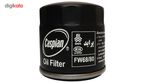 فیلتر روغن خودروی کاسپین مدل FW68/80 مناسب برای پراید 141