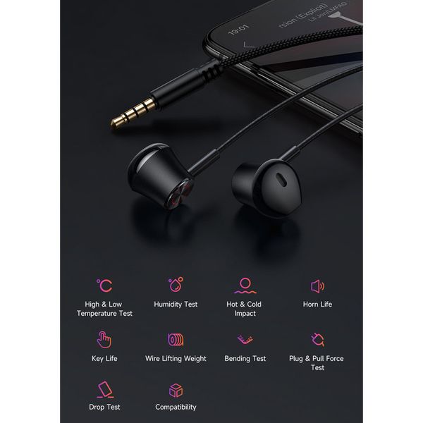 هندزفری مک دودو مدل HP-4060