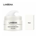 چسب بینی لنبنا مدل سر سیاه وزن 30 گرم