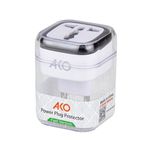 مبدل برق آکو مدل AH-23 با ضمانت سلامت محصول