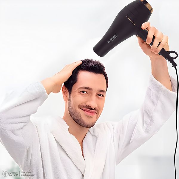 سشوار کنورث مدل KW_9010