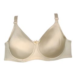 سوتین زنانه روشان کد 615 رنگ عسلی