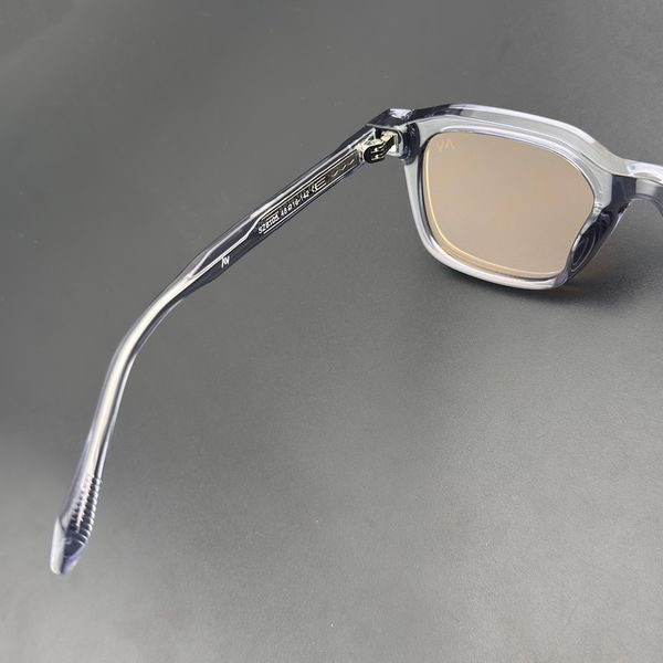 عینک آفتابی ویفرر (Wayfarer) آلبرت وگ مدل SZ8105 Pearl River Rust