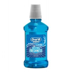 دهان شویه اورال-بی مدل Lasting Freshness حجم 250 میلی لیتر*833