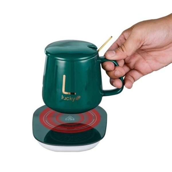 ماگ حرارتی برقی