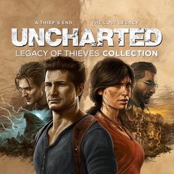 دیتا بازی کامپیوتری UNCHARTED™: Legacy of Thieves Collection حجم 47 گیگابایت