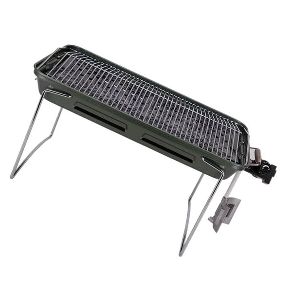 باربیکیو گازی کووآ مدل Slim Gas BBQ کد TKG-9608