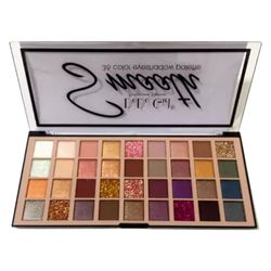 پالت سایه چشم دودو گرل مدل Smooth شماره 02