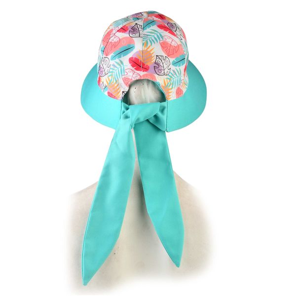 کلاه آفتابگیر زنانه مدل MDSS-CH1289 رنگ آبی