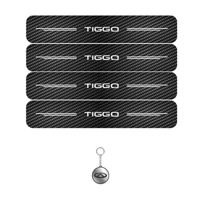 برچسب پارکابی مهدیار طرح کربن کد LCE0033 مناسب برای تیگومجموعه4عددی به همراه جاکلیدی