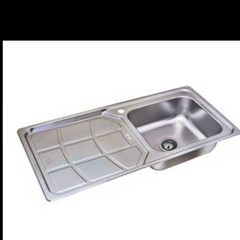 سینک نگین الماس