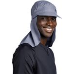 کلاه آفتابگیر باف مدل Pack Sahara Cap F2023