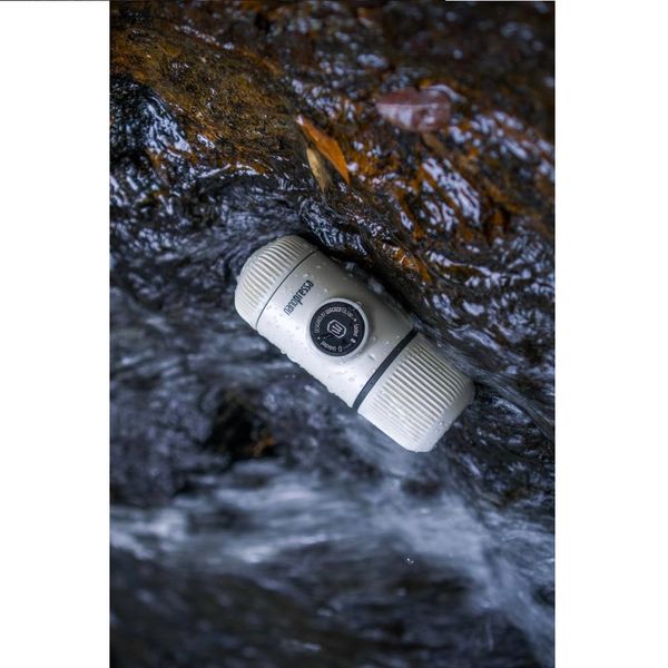 قهوه ساز واکاکو مدل CHILL WHITE