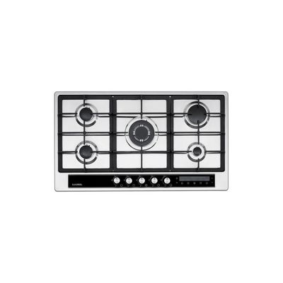 اجاق گاز صفحه ای ایلیا استیل مدل S512 D