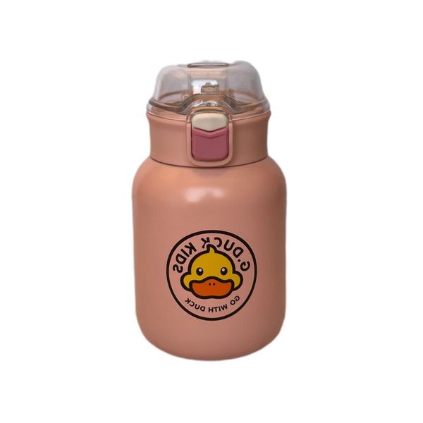 قمقمه جی داک مدل نی دار گنجایش 0.5 لیتر