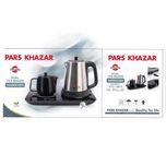 چای ساز کنار هم پارس خزر مدل گرمنوش