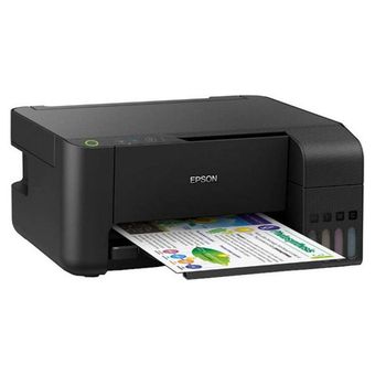 پرینتر چند کاره جوهر افشان اپسون مدل EcoTank L3250