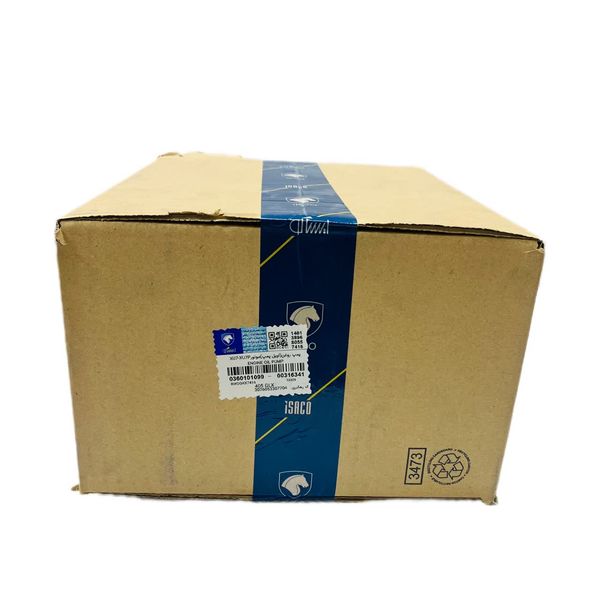 پمپ روغن موتور ایساکو کد0360101099 مناسب برای پژو 405