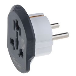 تبدیل دیواری 3 به 2 سی آمپر