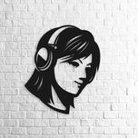 استیکر چوبی پرسناژ مدل S73