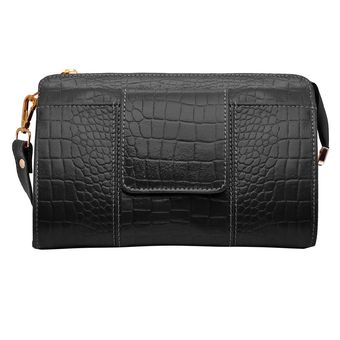 کیف دوشی زنانه مدل چرم طبیعی 130- کد 305 -ارسال فقط ارومیه