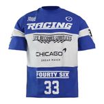 تی‌شرت آستین کوتاه مردانه مدل GS-M-ZRA-240723