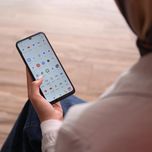 گوشی موبایل وکال مدل V1 Plus دو سیم کارت ظرفیت 128 گیگابایت و رم 4 گیگابایت