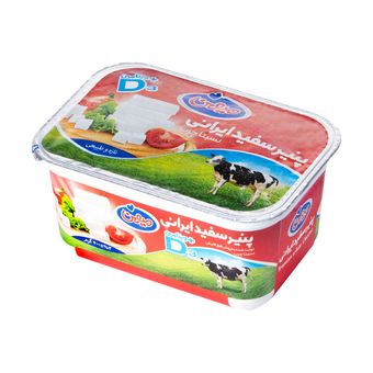 پنیر سفید ایرانی میهن - 400 گرم