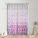 پرده نوین دکور سیلوانا مدل آرانتیس سایز 280 × 300 سانتی متر