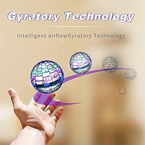 توپ پرنده بومرنگ