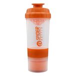 شیکر ورزشی مدل GS-M-Ebi-294946 گنجایش 0.500 لیتر