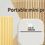 مینی پرینتر حرارتی