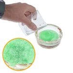 خاک ژله ای زیرسیگاری مدل نانووایت مجموعه 5 عددی