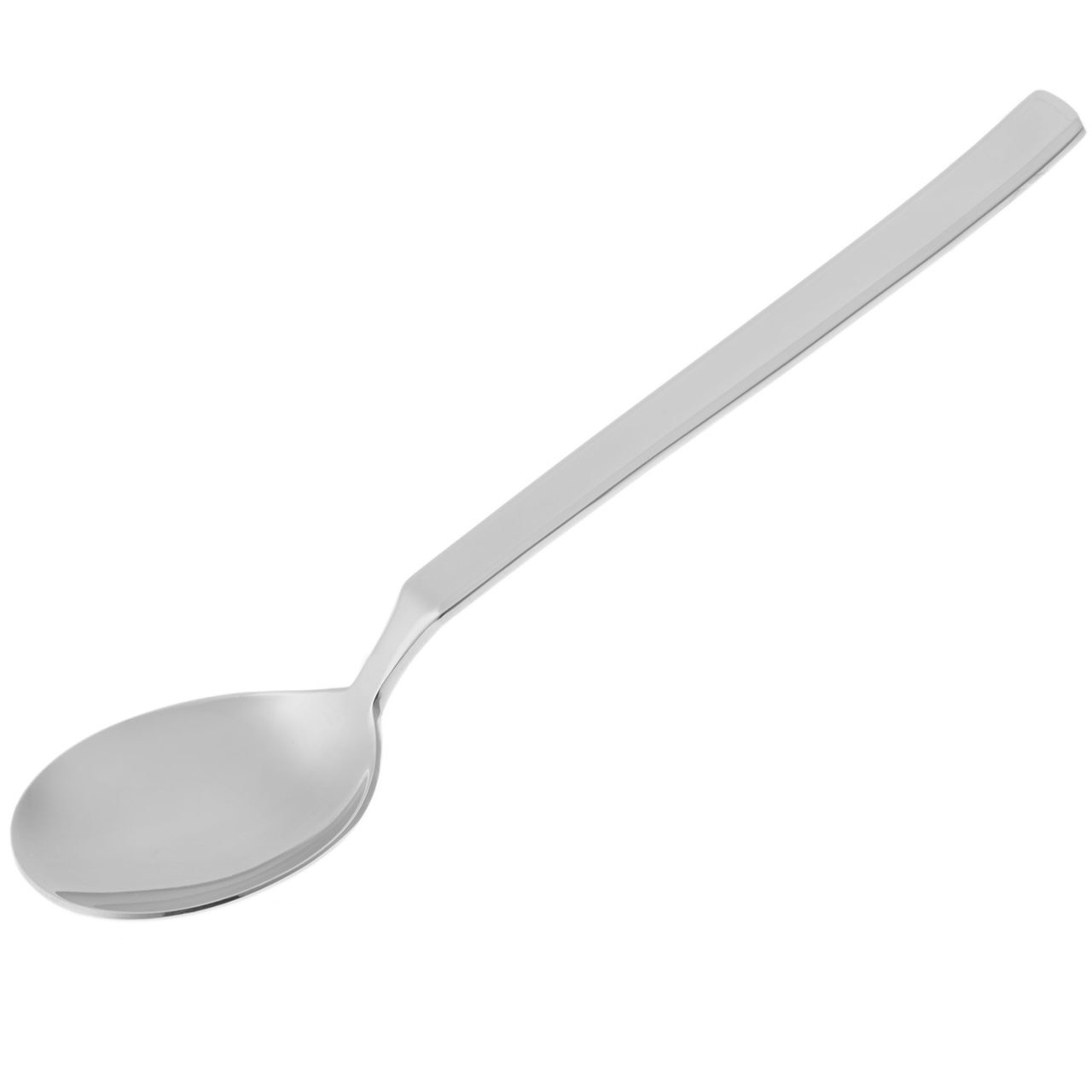 قاشق سوپ خوری صنایع استیل ایران مدل میلان کد 2*802