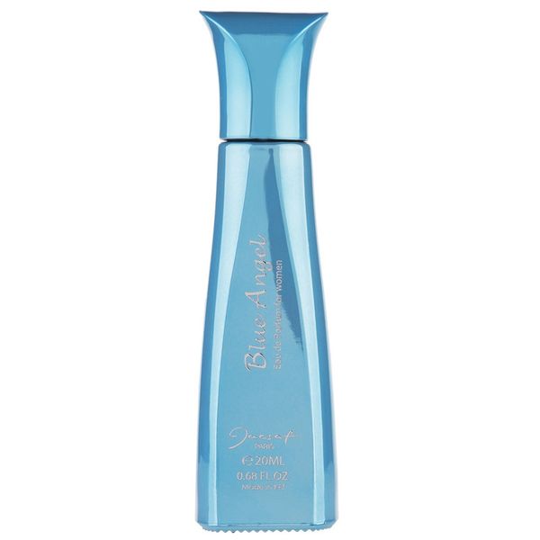 عطر جیبی زنانه ژک ساف مدل بلوز آنجل  Blue Angel حجم 20 میلی لیتر