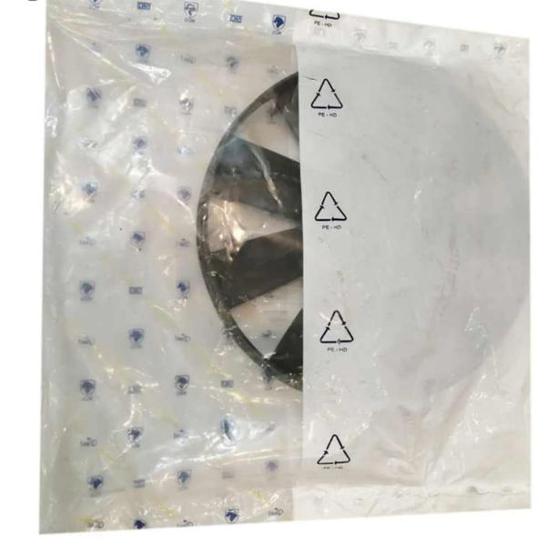 پروانه فن پیچی رادیاتور ایساکو کد 1122 مناسب برای پژو 405