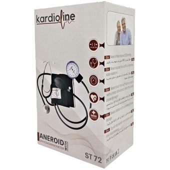 فشارسنج عقربه ای کاردولاینST72
