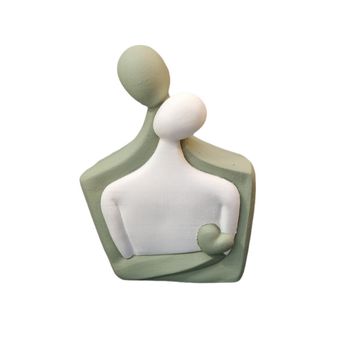 مجسمه سنگی مدل آغوش