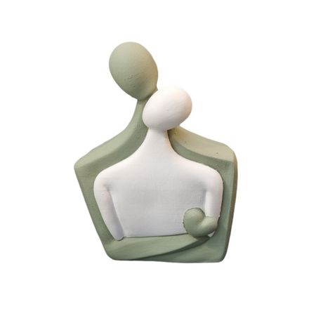 مجسمه سنگی مدل آغوش